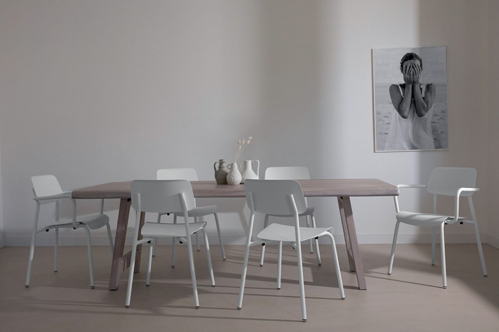 Fermob Studie Stoel - Afbeelding 10