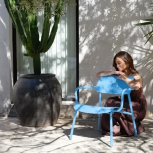 Fermob Studie Lounge Stoel