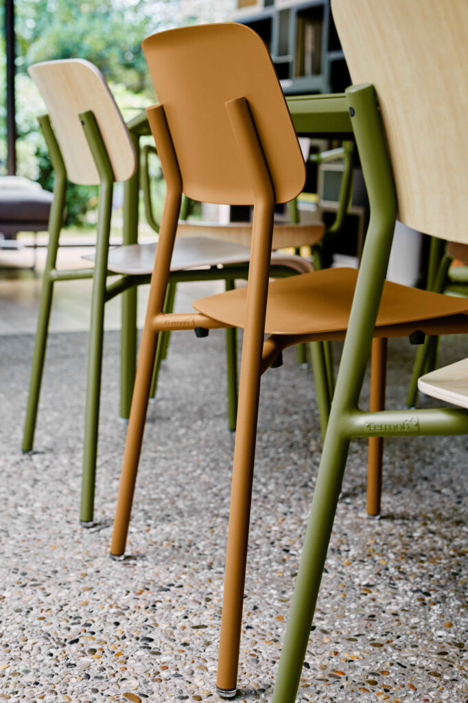 Fermob Studie Lounge Stoel - Afbeelding 11