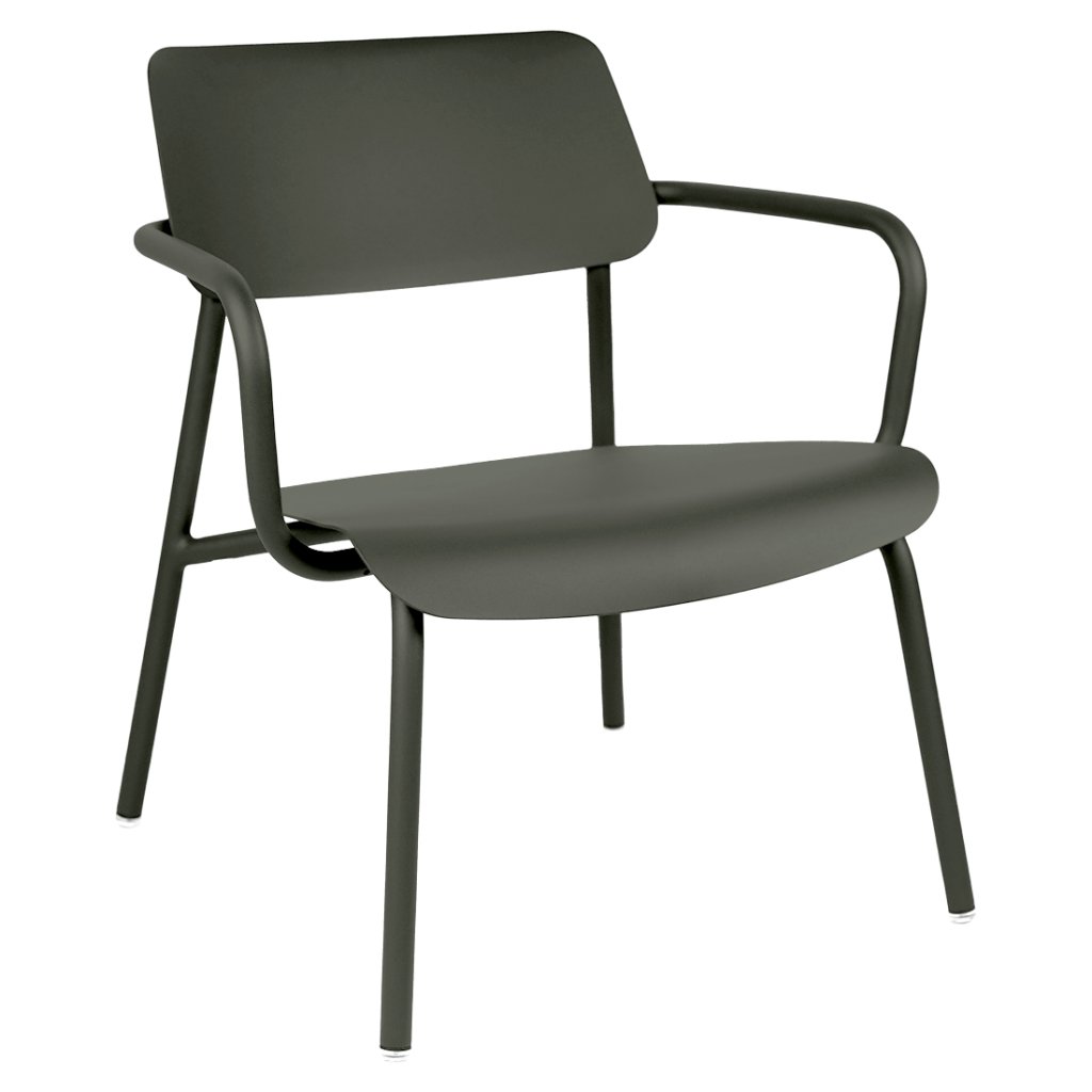 Fermob Studie Lounge Stoel