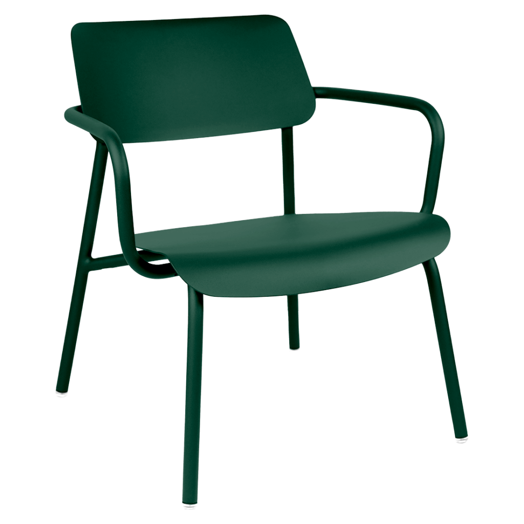 Fermob Studie Lounge Stoel