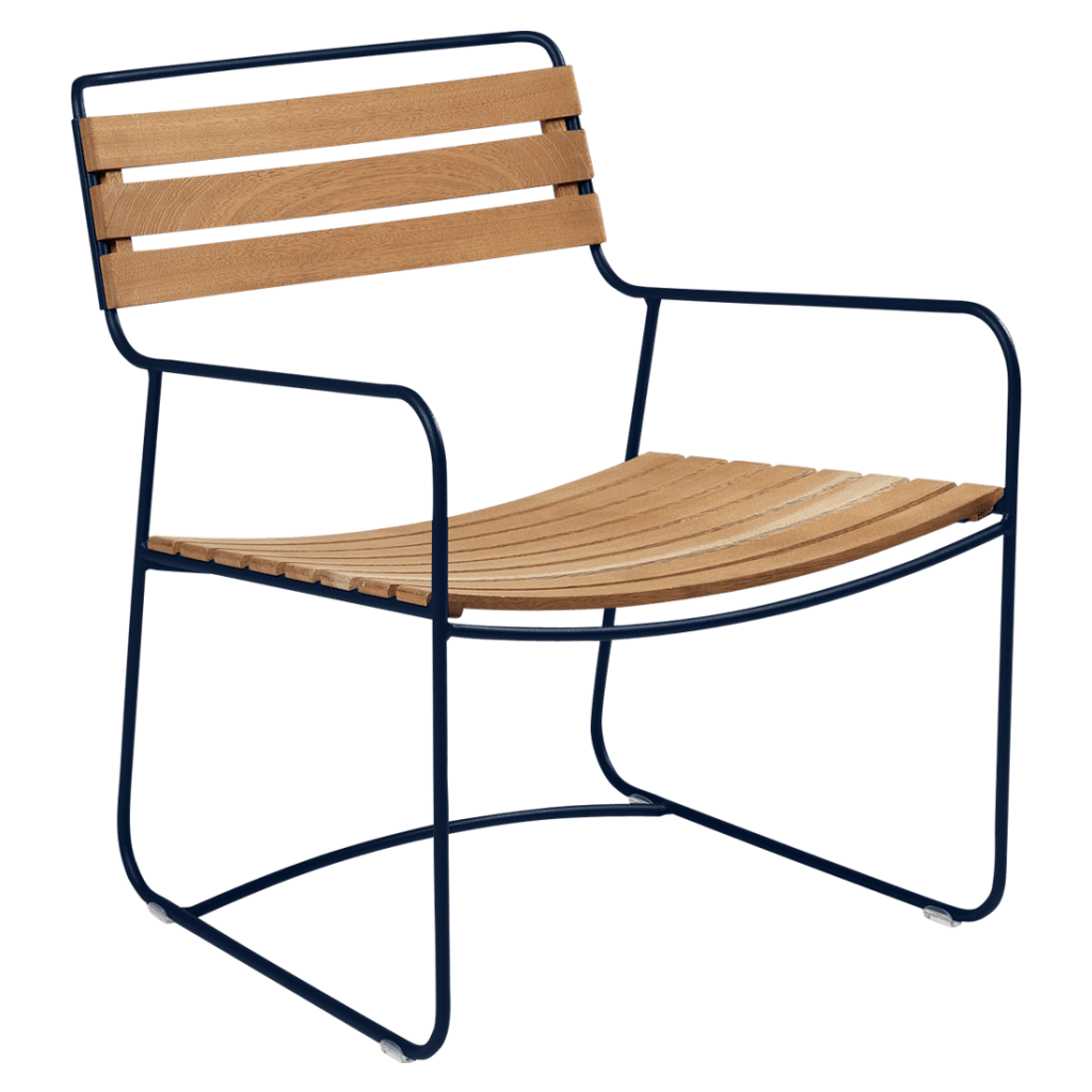 Fermob Surprising Lage Armstoel Teak