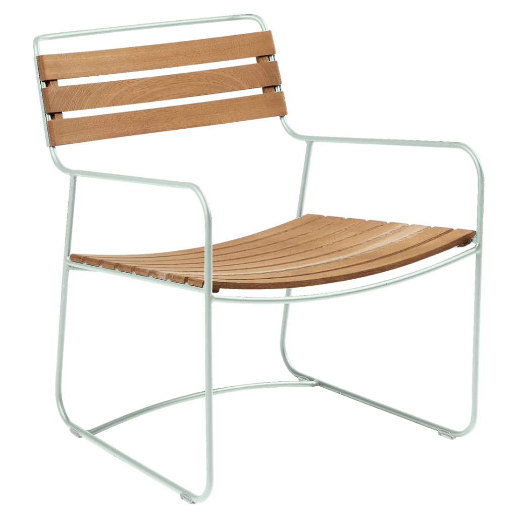 Fermob Surprising Lage Armstoel Teak