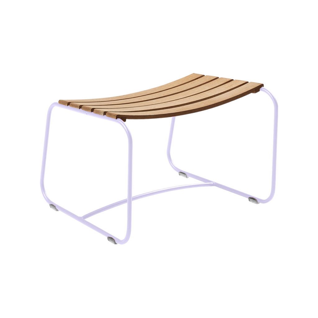 Fermob Surprising Voetenbank Teak