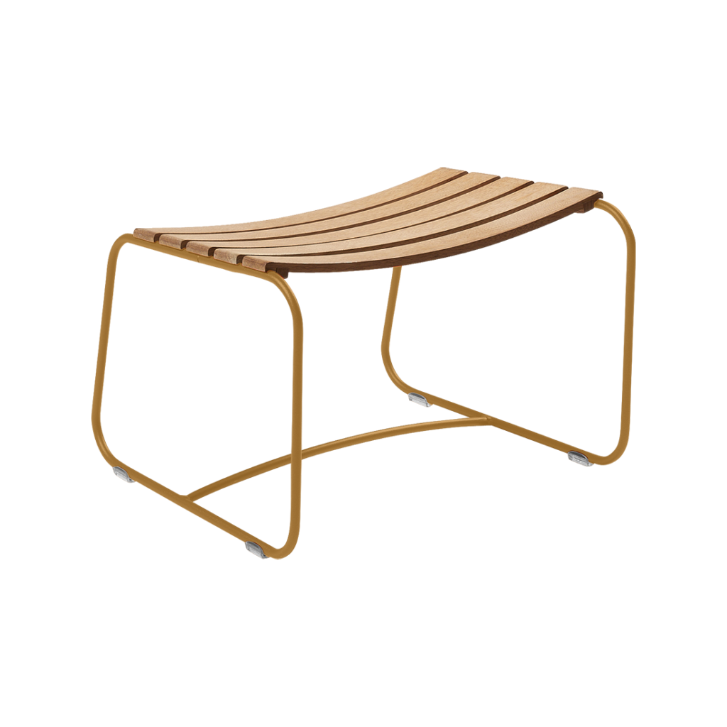 Fermob Surprising Voetenbank Teak