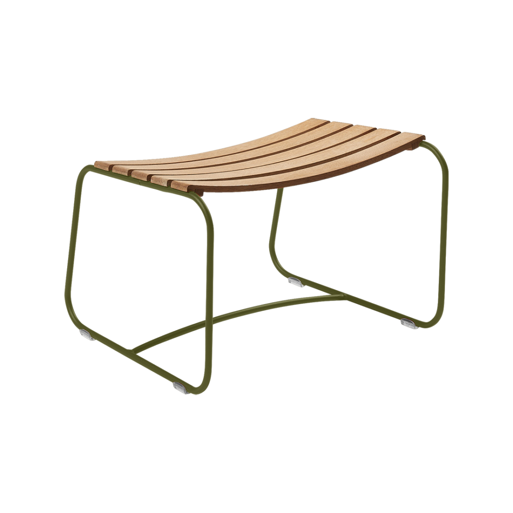 Fermob Surprising Voetenbank Teak