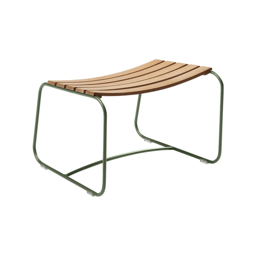 Fermob Surprising Voetenbank Teak