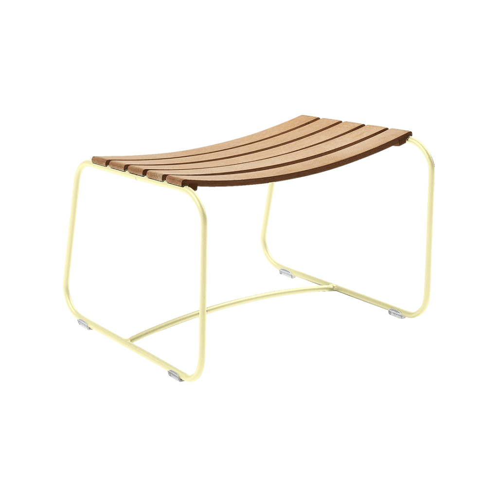 Fermob Surprising Voetenbank Teak