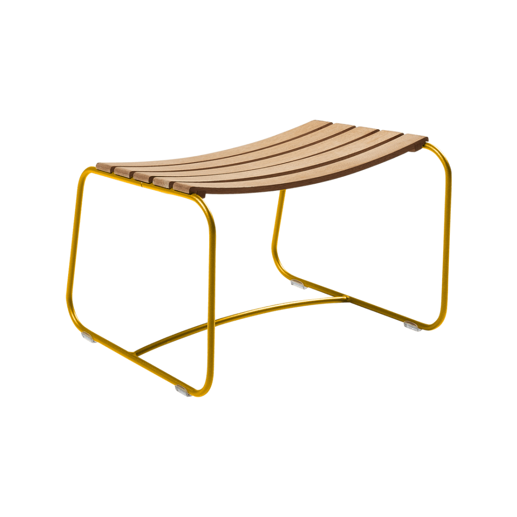 Fermob Surprising Voetenbank Teak