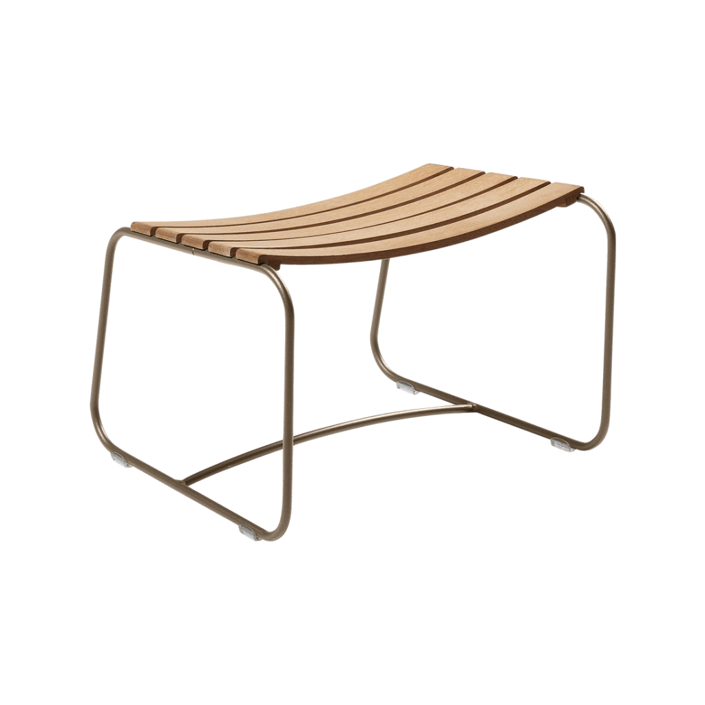 Fermob Surprising Voetenbank Teak