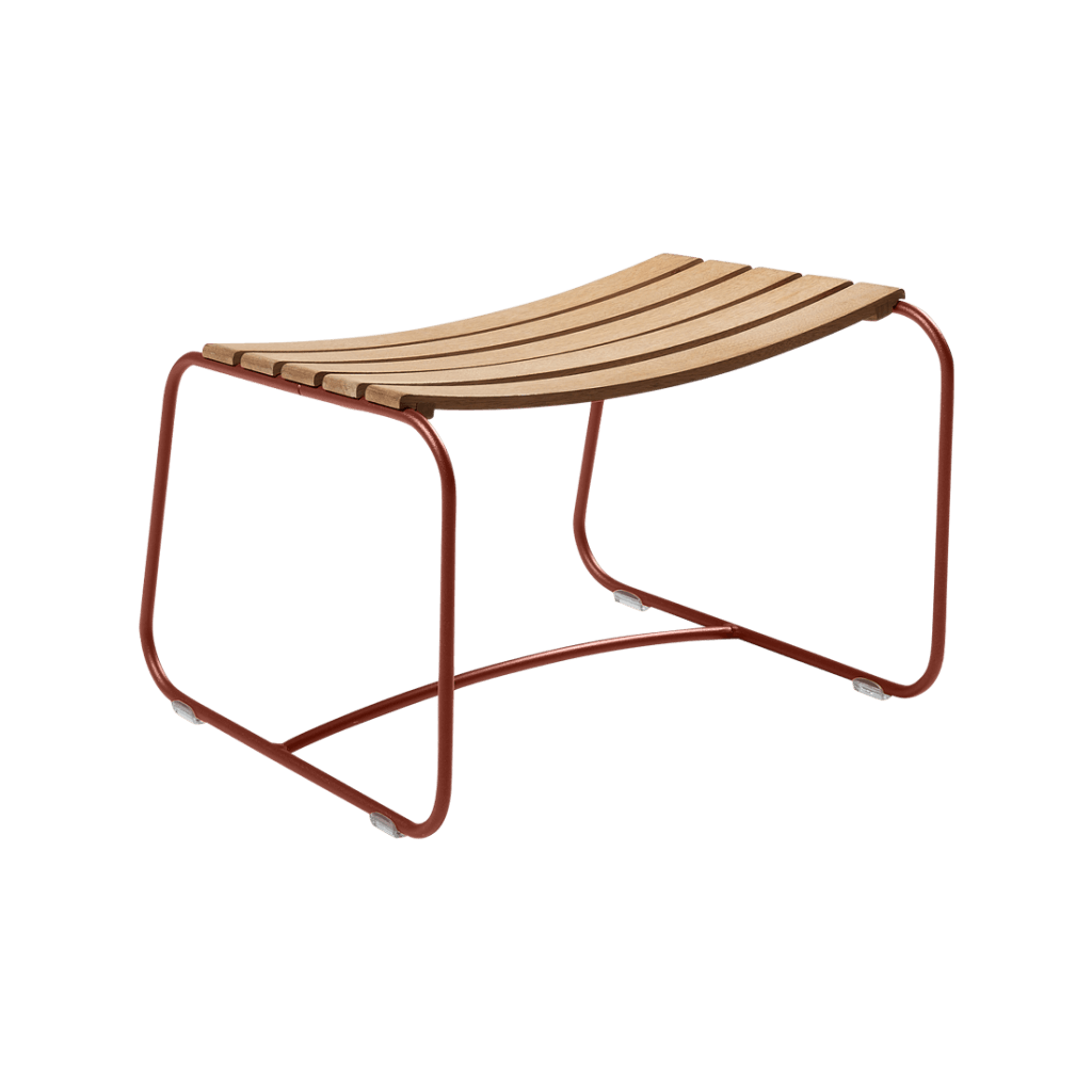 Fermob Surprising Voetenbank Teak