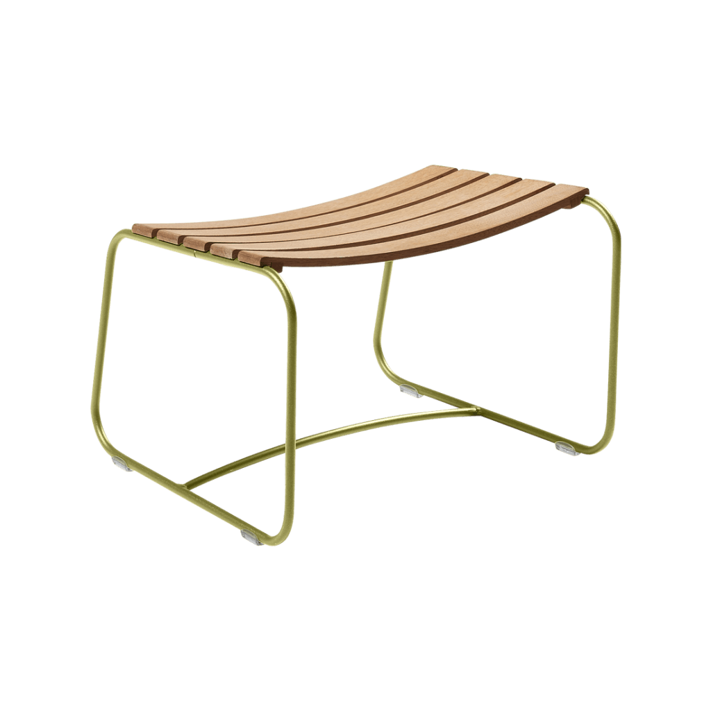 Fermob Surprising Voetenbank Teak