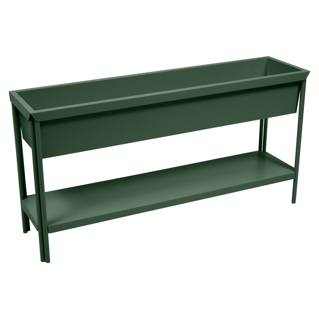 Fermob Terrazza Bloembak 120 x 30 middel model