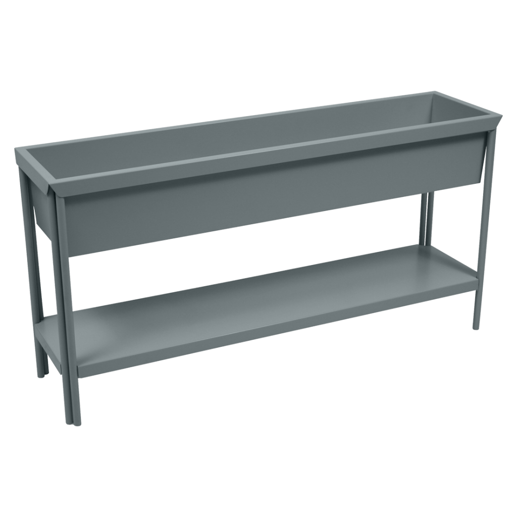 Fermob Terrazza Bloembak 120 x 30 middel model