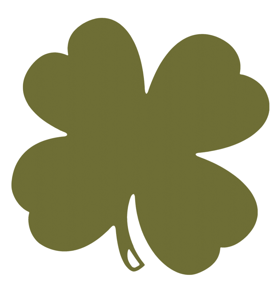 Fermob Onderzetter Klavertje/Trèfle