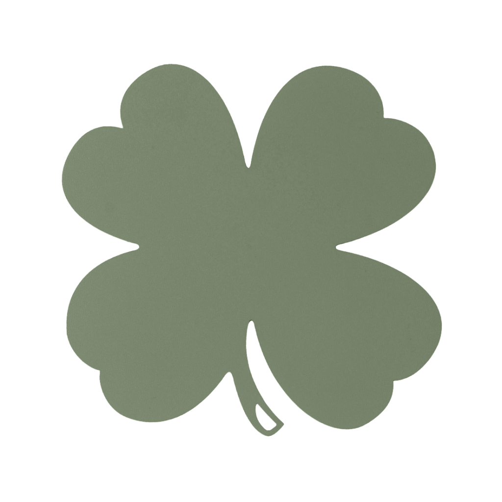 Fermob Onderzetter Klavertje/Trèfle