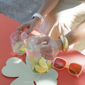 Fermob Salsa lage tafel