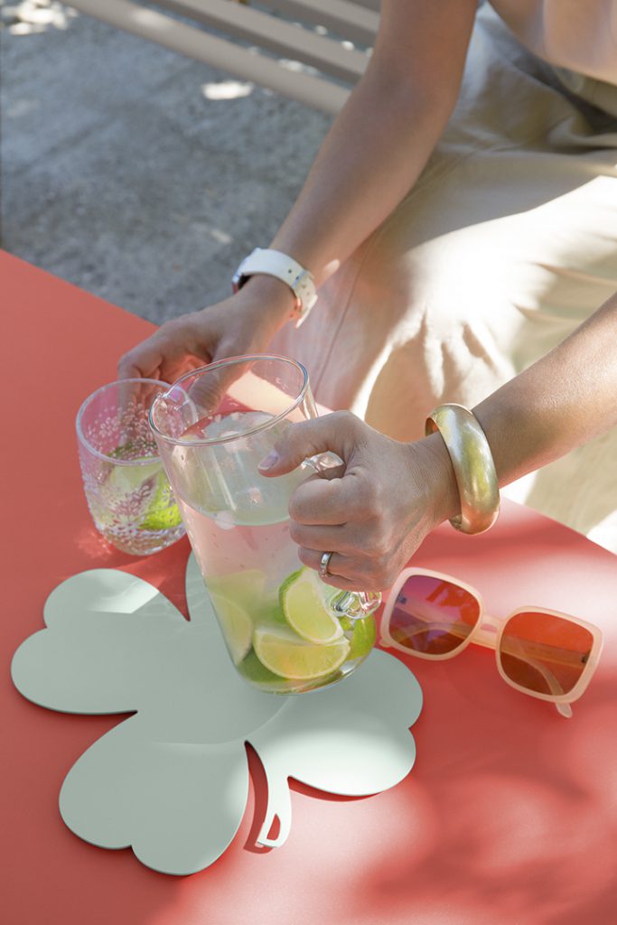 Fermob Salsa lage tafel - Afbeelding 2