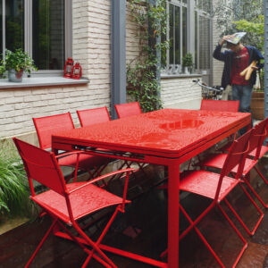 Fermob Biarritz uitschuifbare Tafel