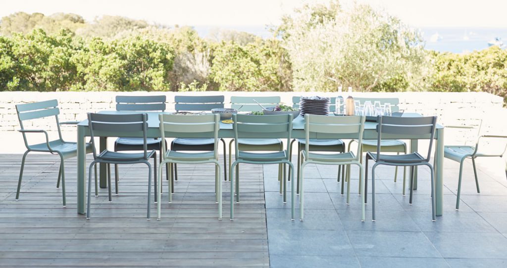 Fermob Luxembourg Stoel - Afbeelding 7