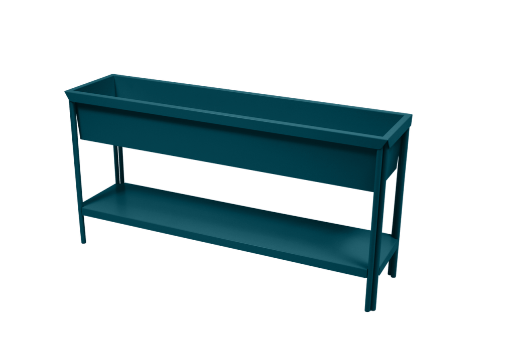 Fermob Terrazza Bloembak 120 x 30 middel model