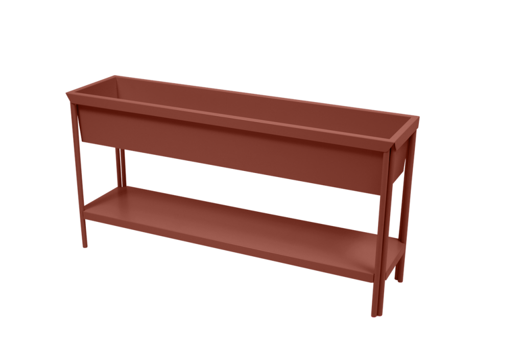 Fermob Terrazza Bloembak 120 x 30 middel model