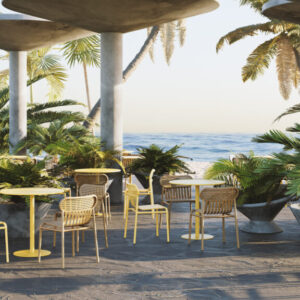 Petite Friture Week-End Stoel