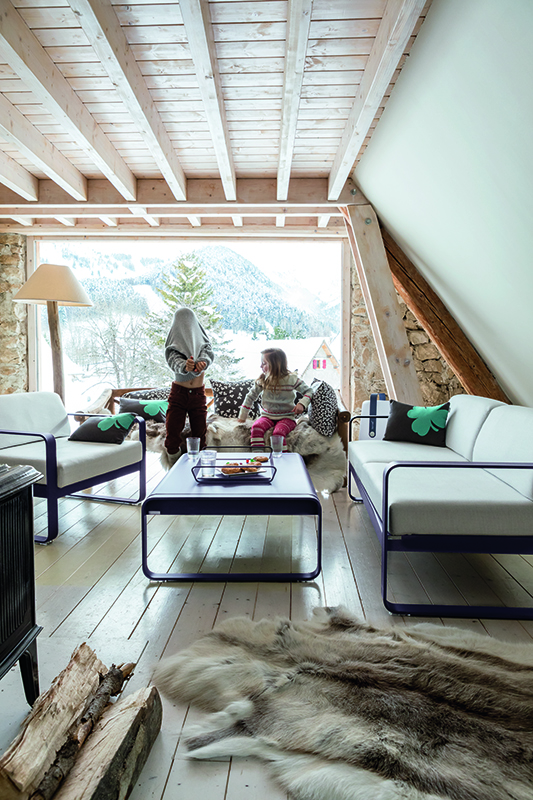 Fermob Bellevie Sofa/Loungebank 2 pers. - Afbeelding 2