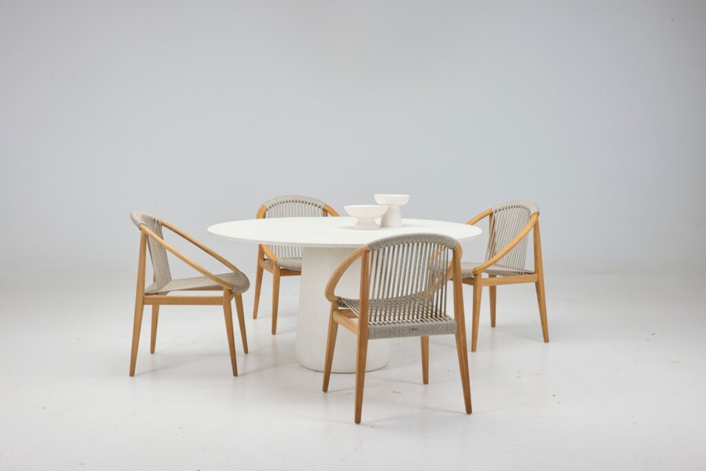Vincent Sheppard Mistral Tafel Rond - Afbeelding 2