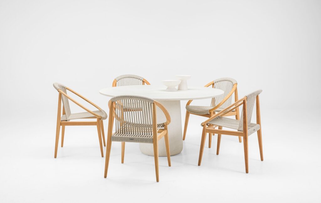 Vincent Sheppard Mistral Tafel Rond - Afbeelding 3