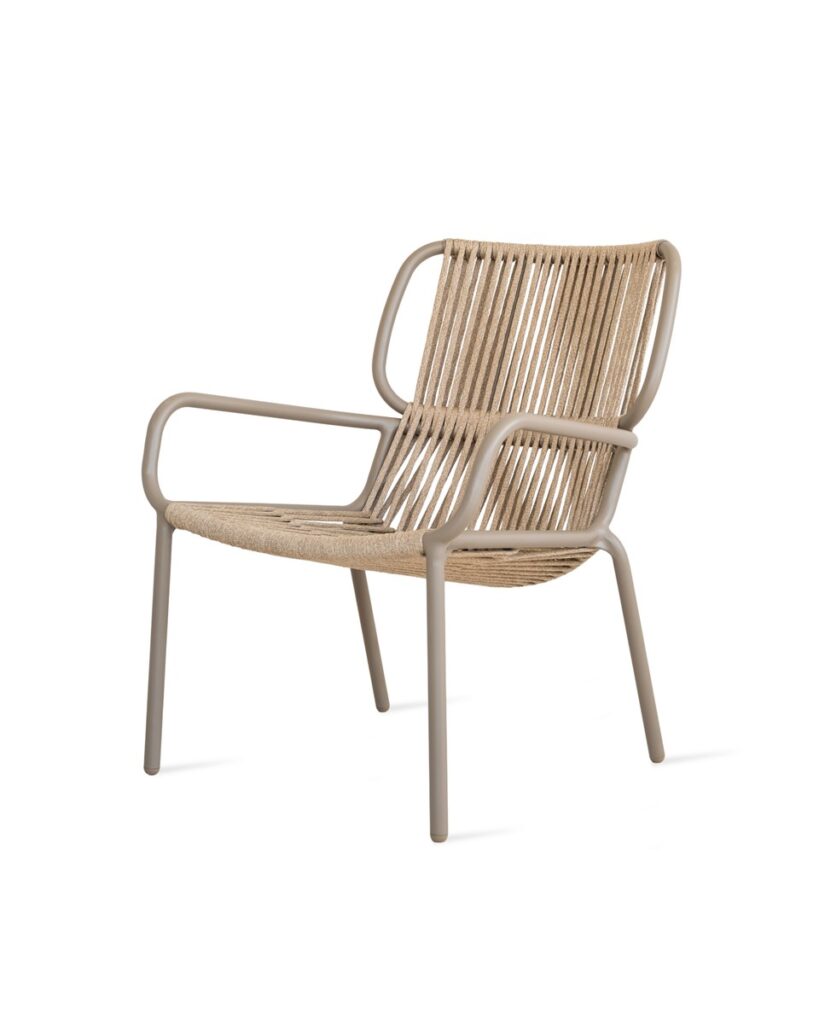 Vincent Sheppard Ribbon Lounge Chair