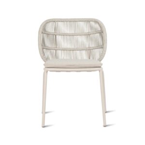 Vincent Sheppard Kodo Dining Chair - Dune White