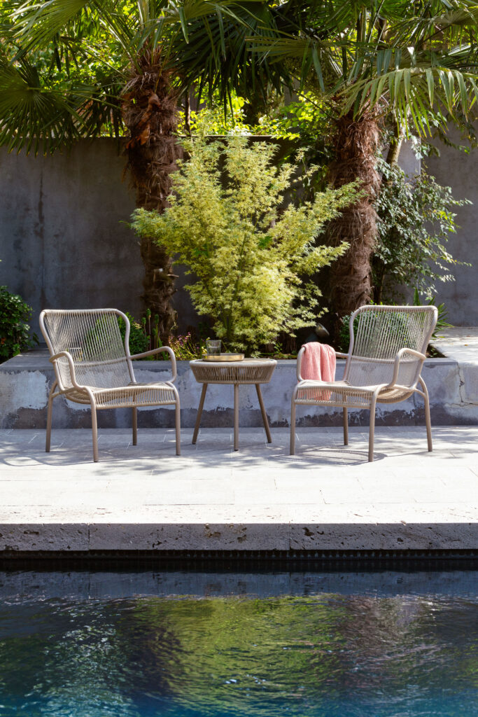 Vincent Sheppard Loop Loungestoel - Afbeelding 8