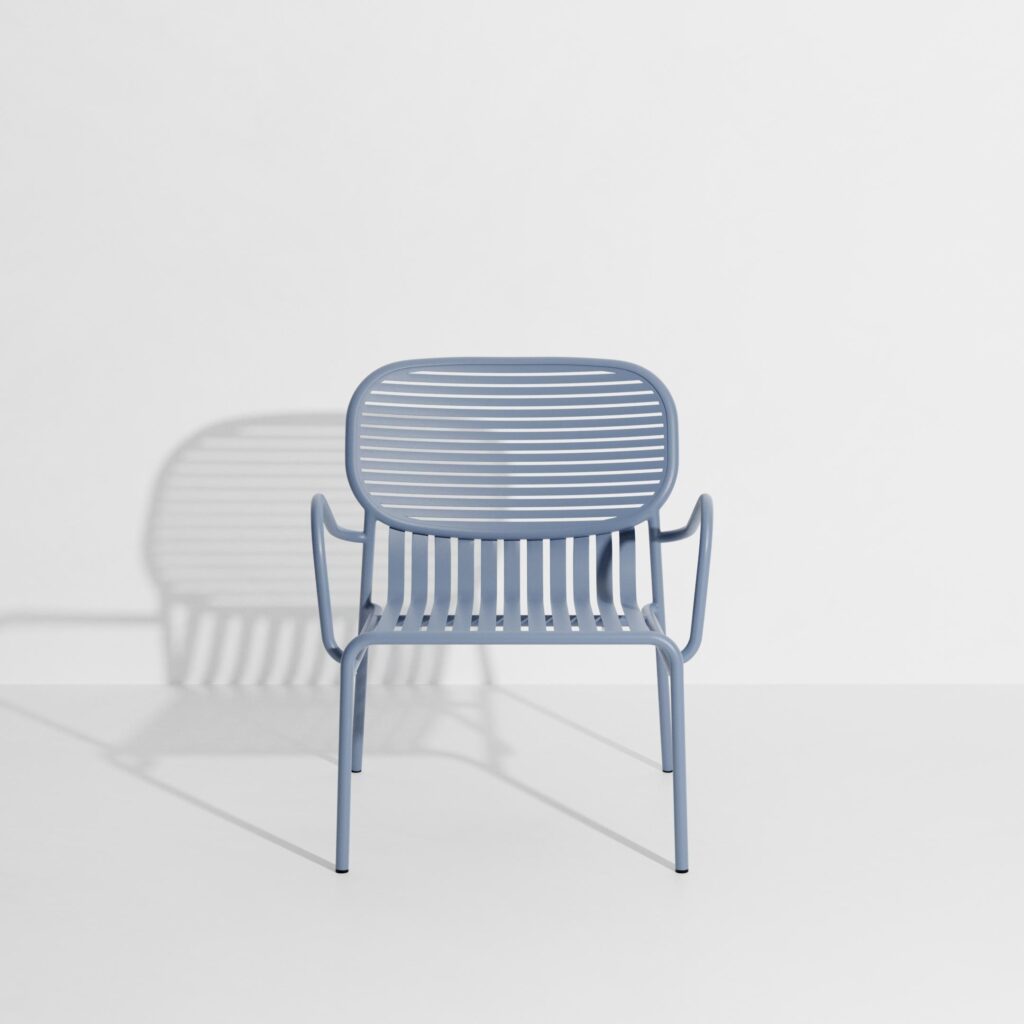 Petite Friture Week-End Loungestoel