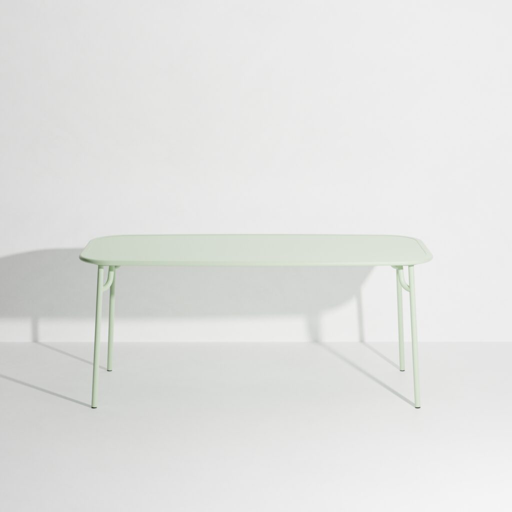 Petite Friture Week-End Tafel 180x85 (dicht blad)