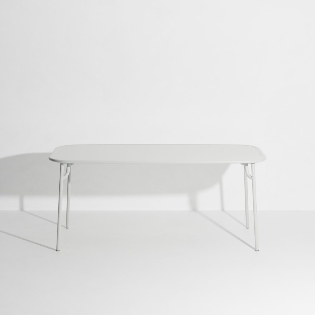Petite Friture Week-End Tafel 180x85 (dicht blad)