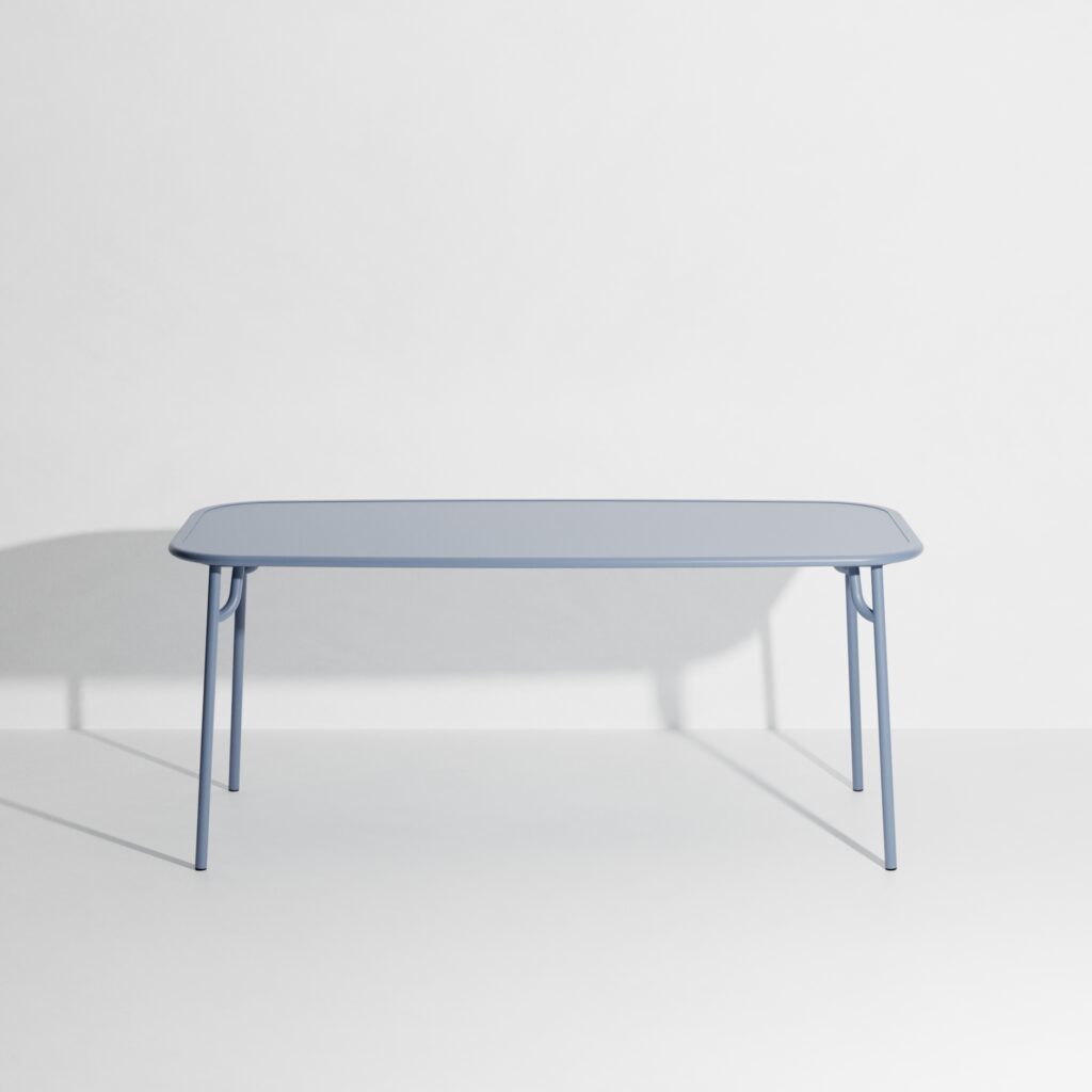 Petite Friture Week-End Tafel 180x85 (dicht blad)