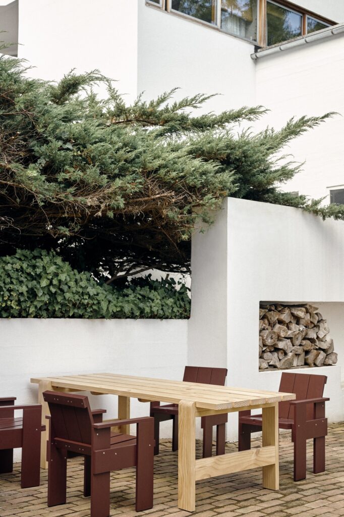 HAY Crate Dining Chair - Afbeelding 2