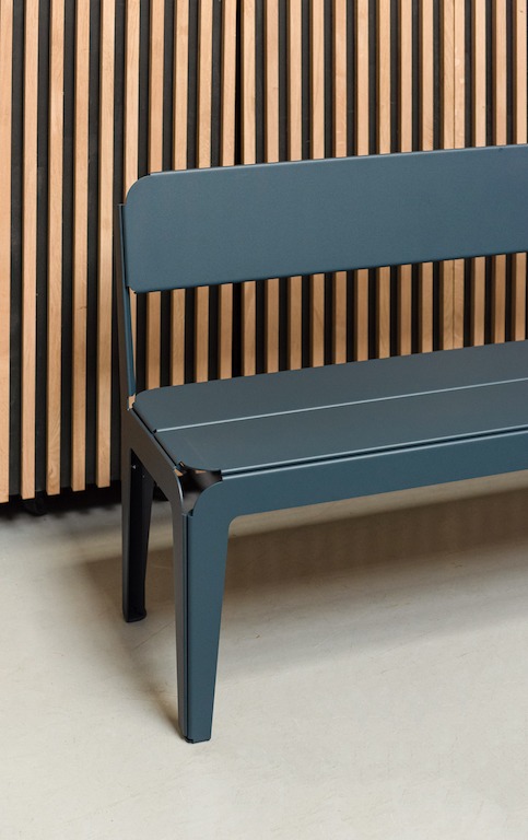 Weltevree Rugbank Bended 140cm - Afbeelding 2