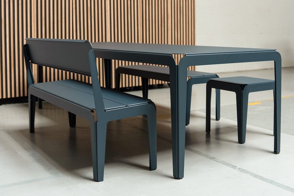 Weltevree Rugbank Bended 140cm - Afbeelding 4