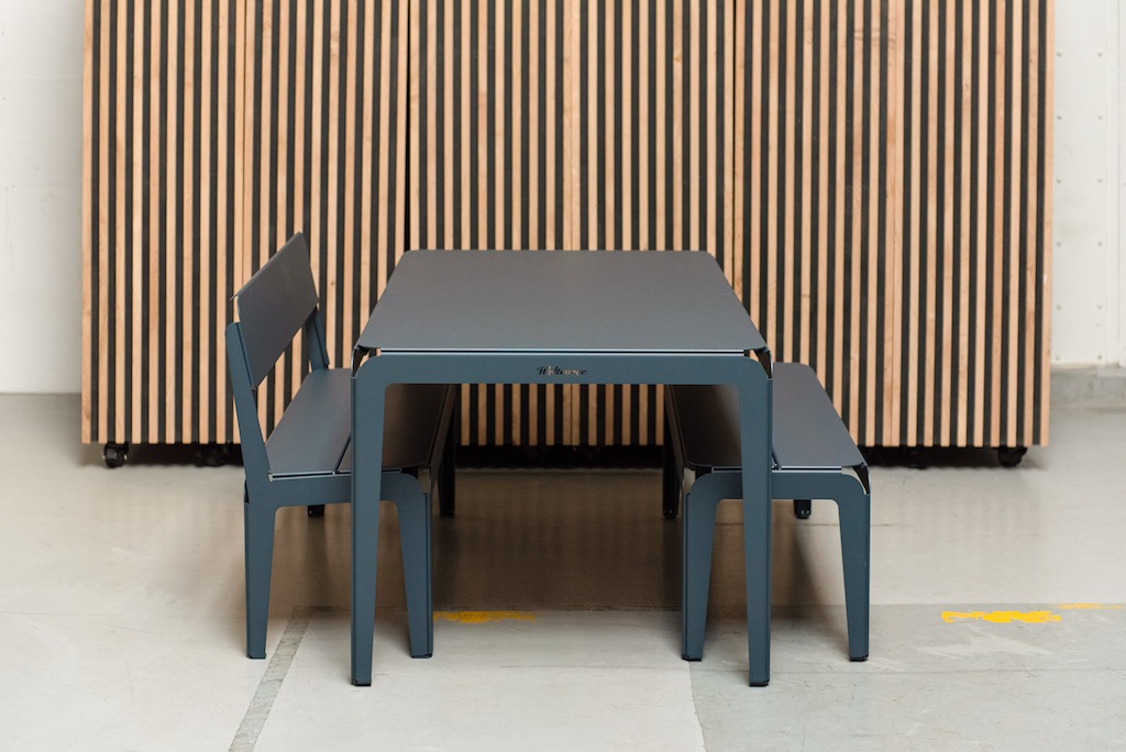 Weltevree Rugbank Bended 140cm - Afbeelding 3