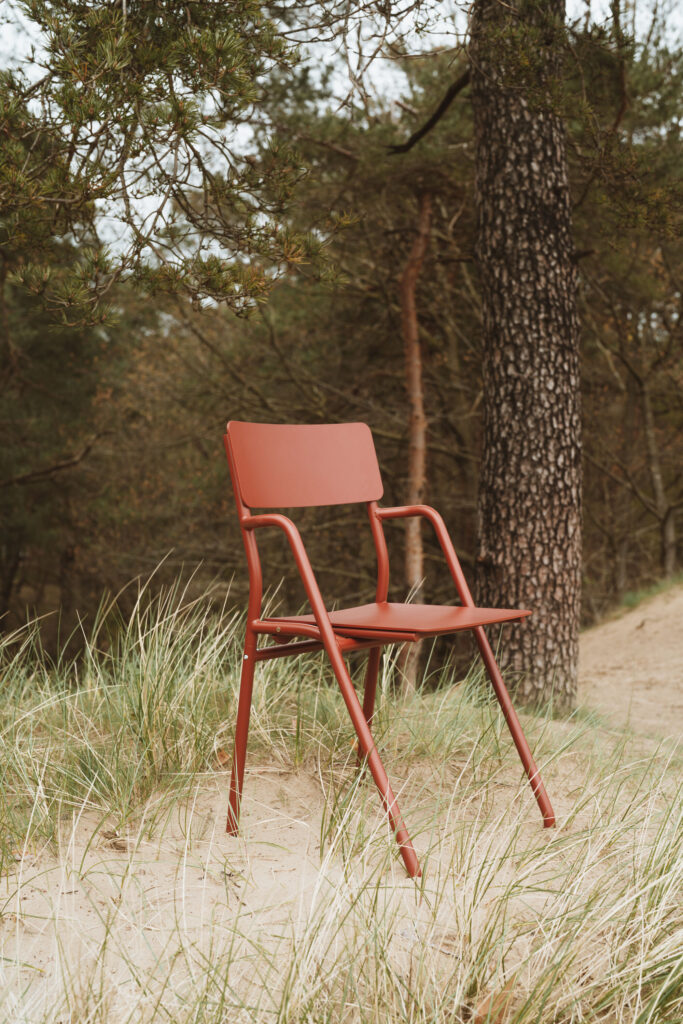 Weltevree Flip-up Stoel - Afbeelding 6