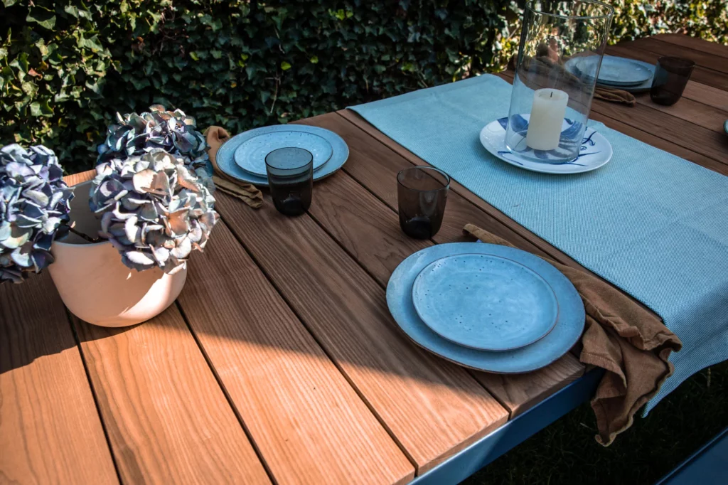 Weltevree Tafel Bended Wood - Afbeelding 3