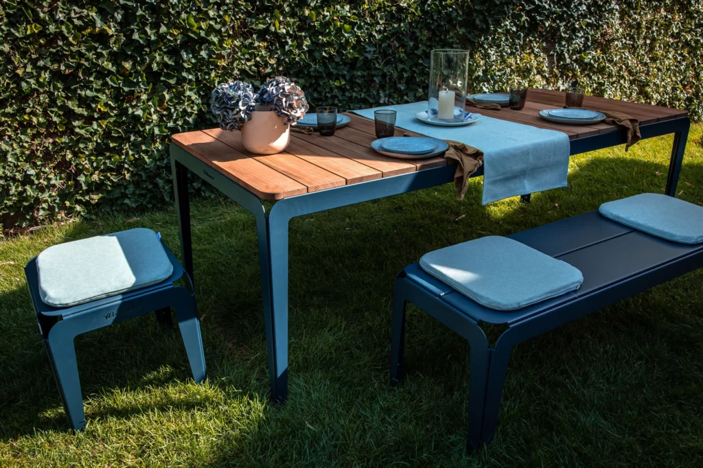 Weltevree Tafel Bended Wood - Afbeelding 4