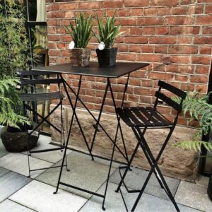 Fermob Bistro Hoge Tafel 71x71