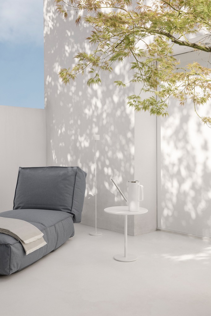 Blomus Stay bijzettafel rond 40 cm - Afbeelding 2