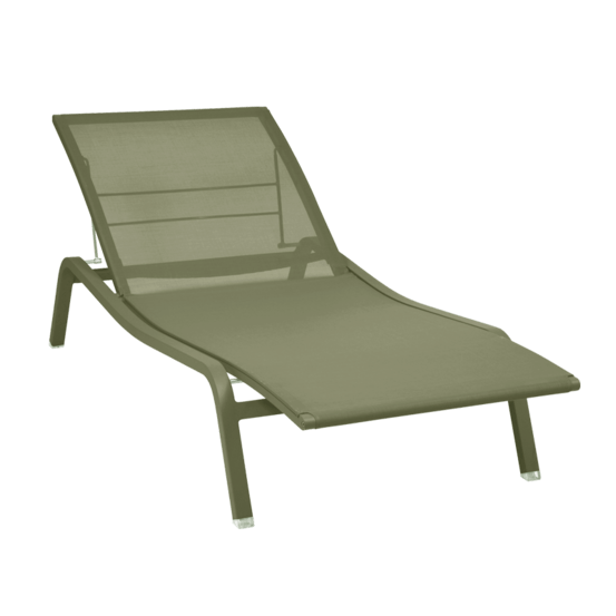 Alizé Verstelbaar Ligbed