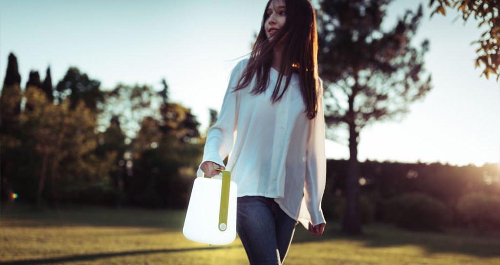 Fermob Balad Tuinlamp 25 cm. - Afbeelding 7