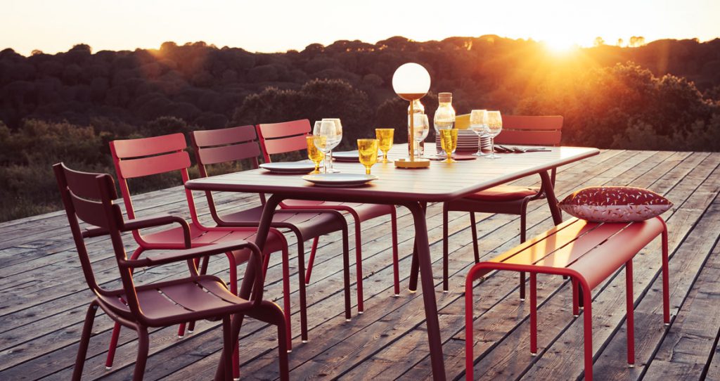 Fermob Luxembourg Tafel 207x100 - Afbeelding 3