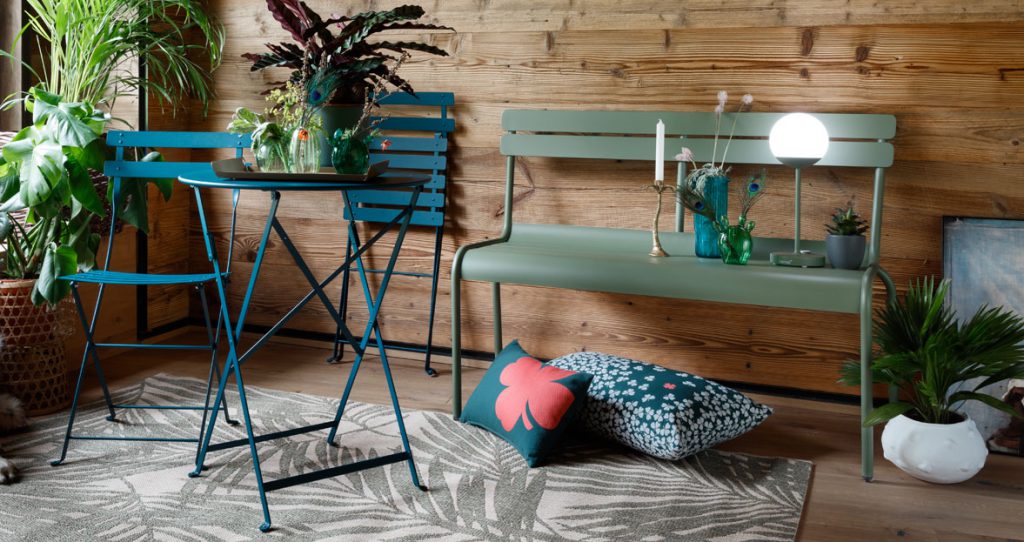 Fermob Bistro Tafel 71x71 - Afbeelding 2